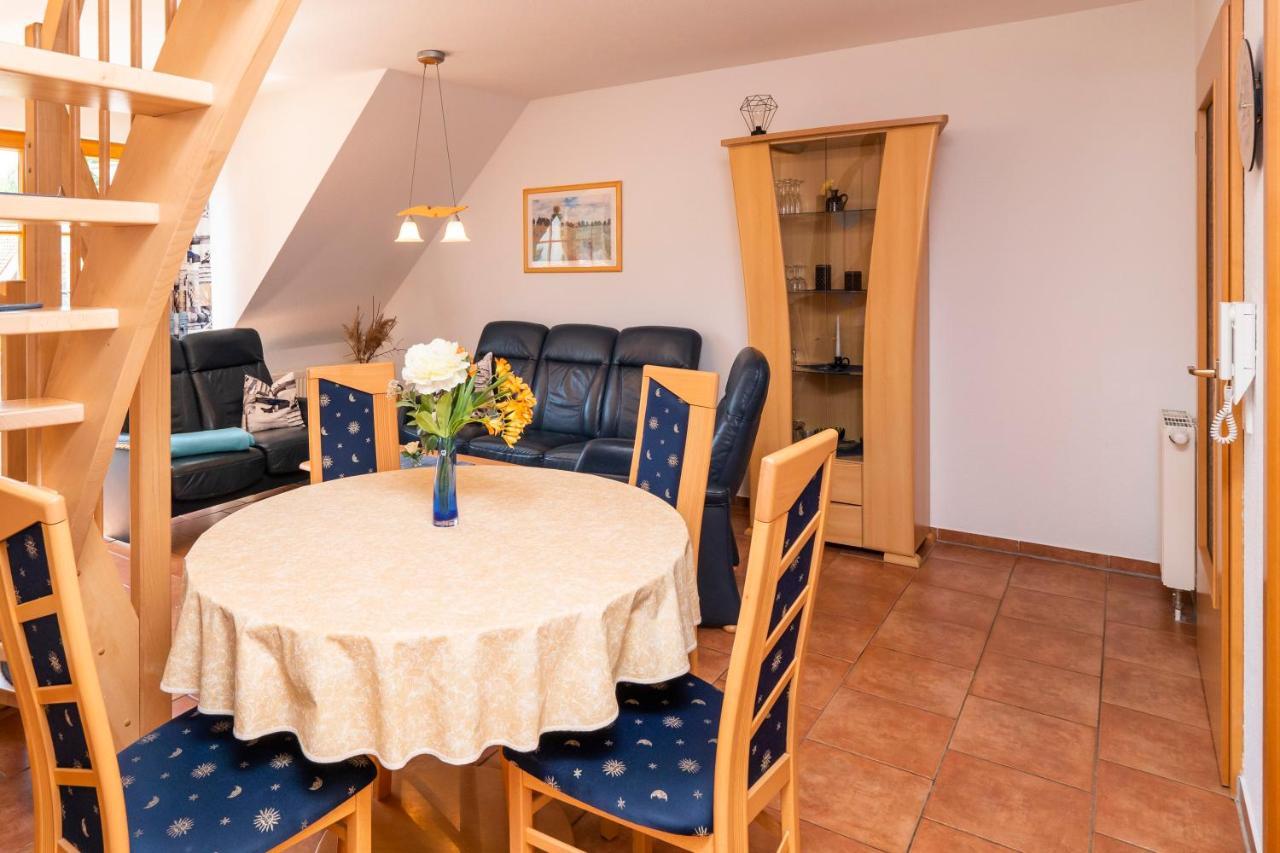 Ferienpark Freesenbruch Wohnung 3 5 - Muschelsucher ツィングシュト エクステリア 写真