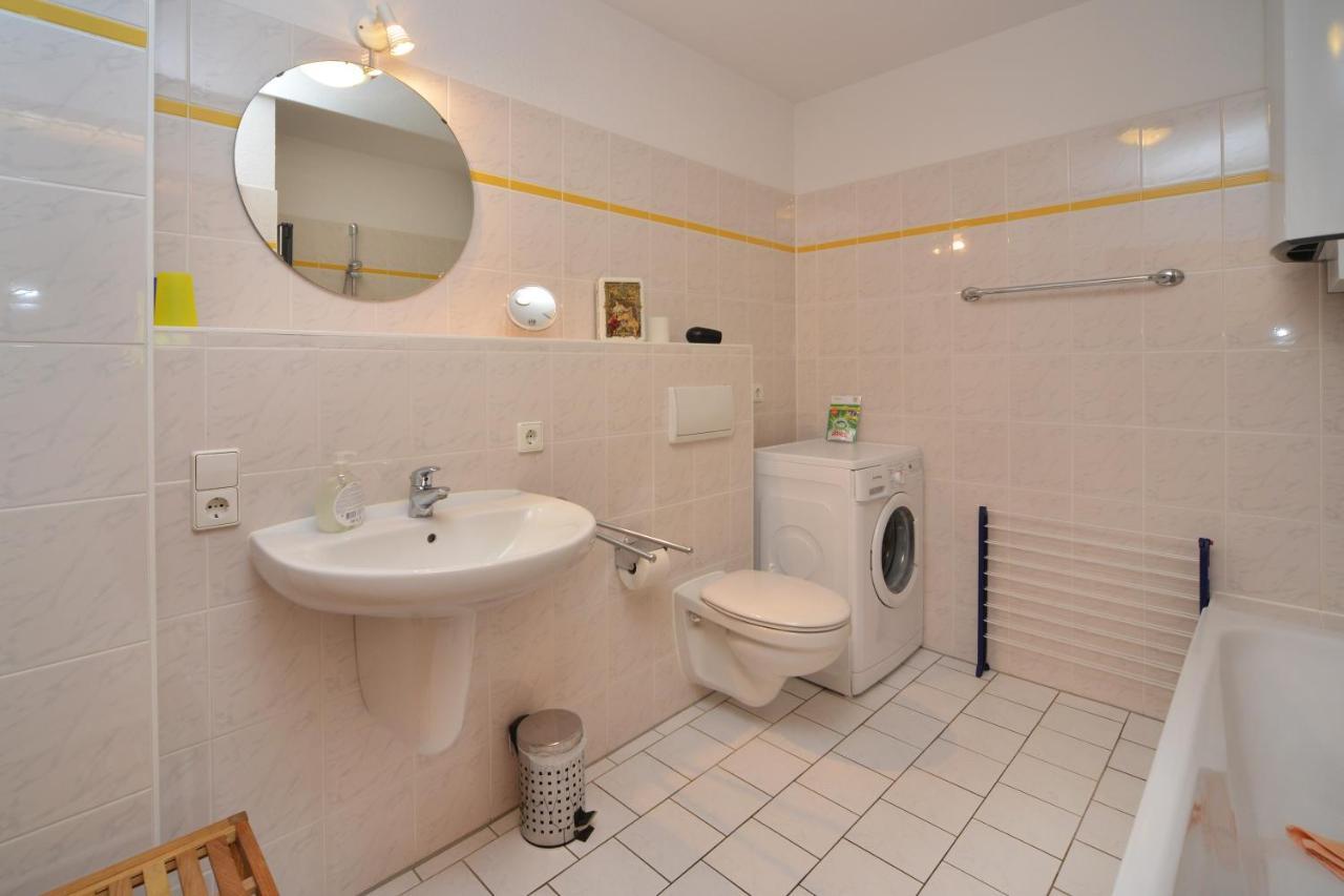 Ferienpark Freesenbruch Wohnung 3 5 - Muschelsucher ツィングシュト エクステリア 写真