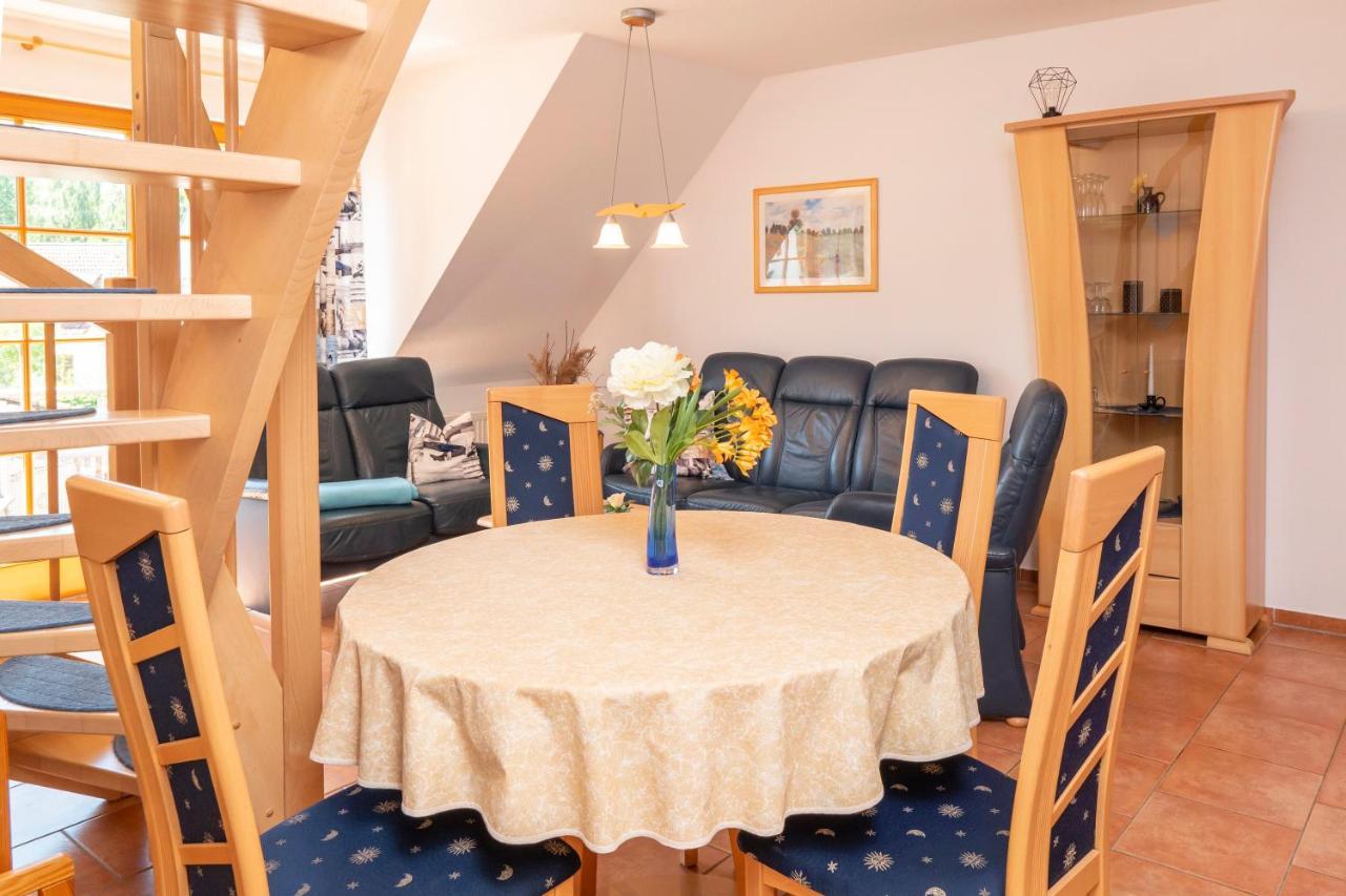 Ferienpark Freesenbruch Wohnung 3 5 - Muschelsucher ツィングシュト エクステリア 写真