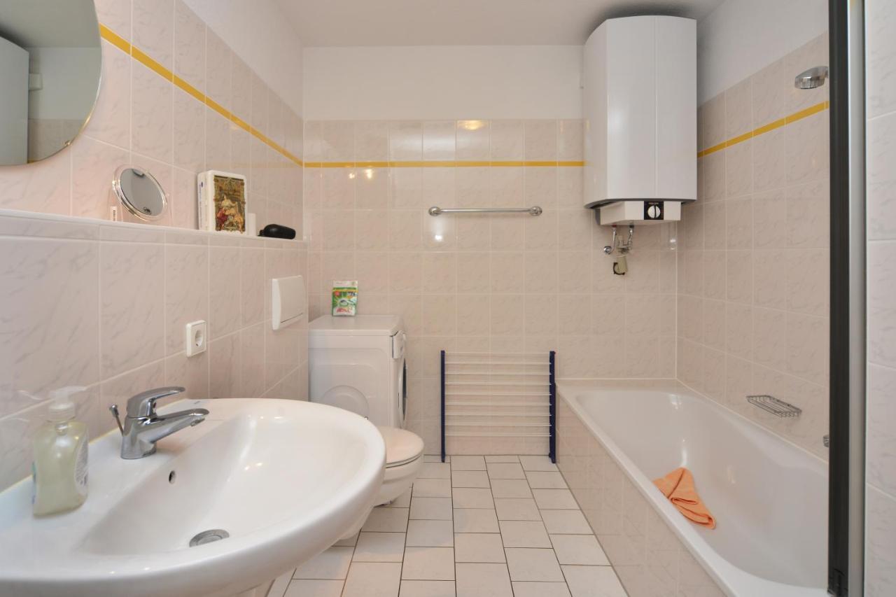 Ferienpark Freesenbruch Wohnung 3 5 - Muschelsucher ツィングシュト エクステリア 写真