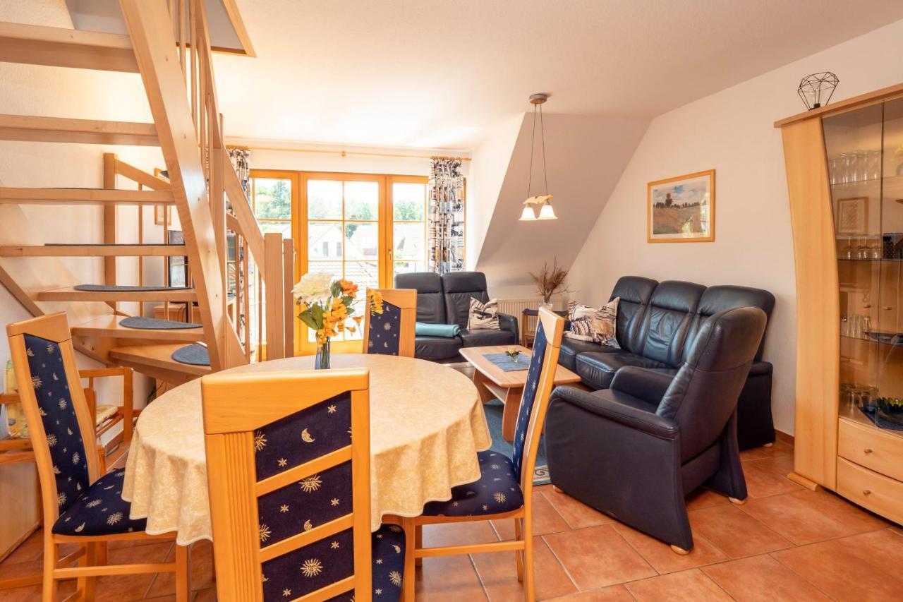 Ferienpark Freesenbruch Wohnung 3 5 - Muschelsucher ツィングシュト エクステリア 写真