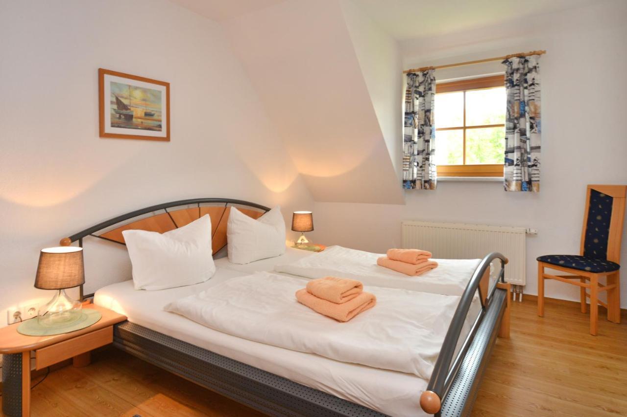 Ferienpark Freesenbruch Wohnung 3 5 - Muschelsucher ツィングシュト エクステリア 写真