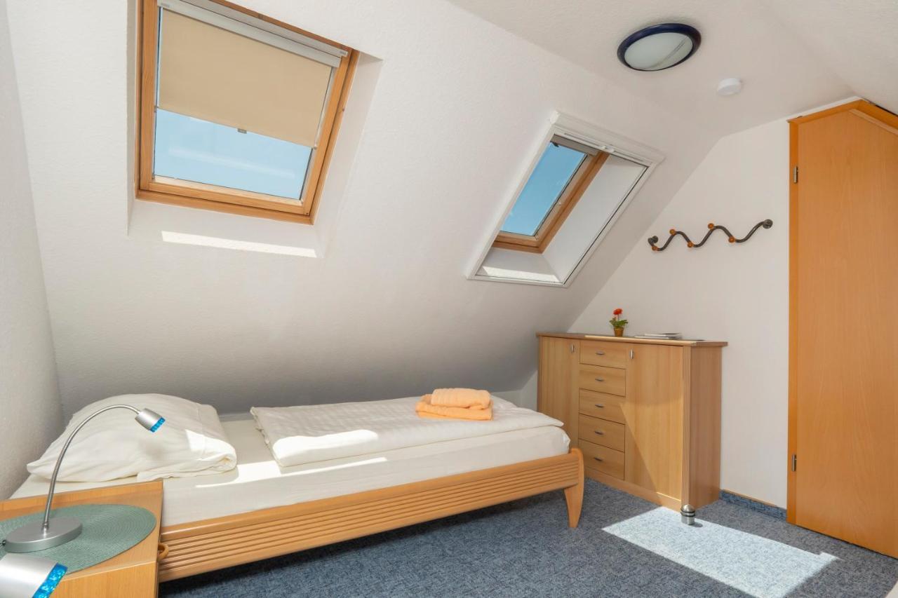 Ferienpark Freesenbruch Wohnung 3 5 - Muschelsucher ツィングシュト エクステリア 写真