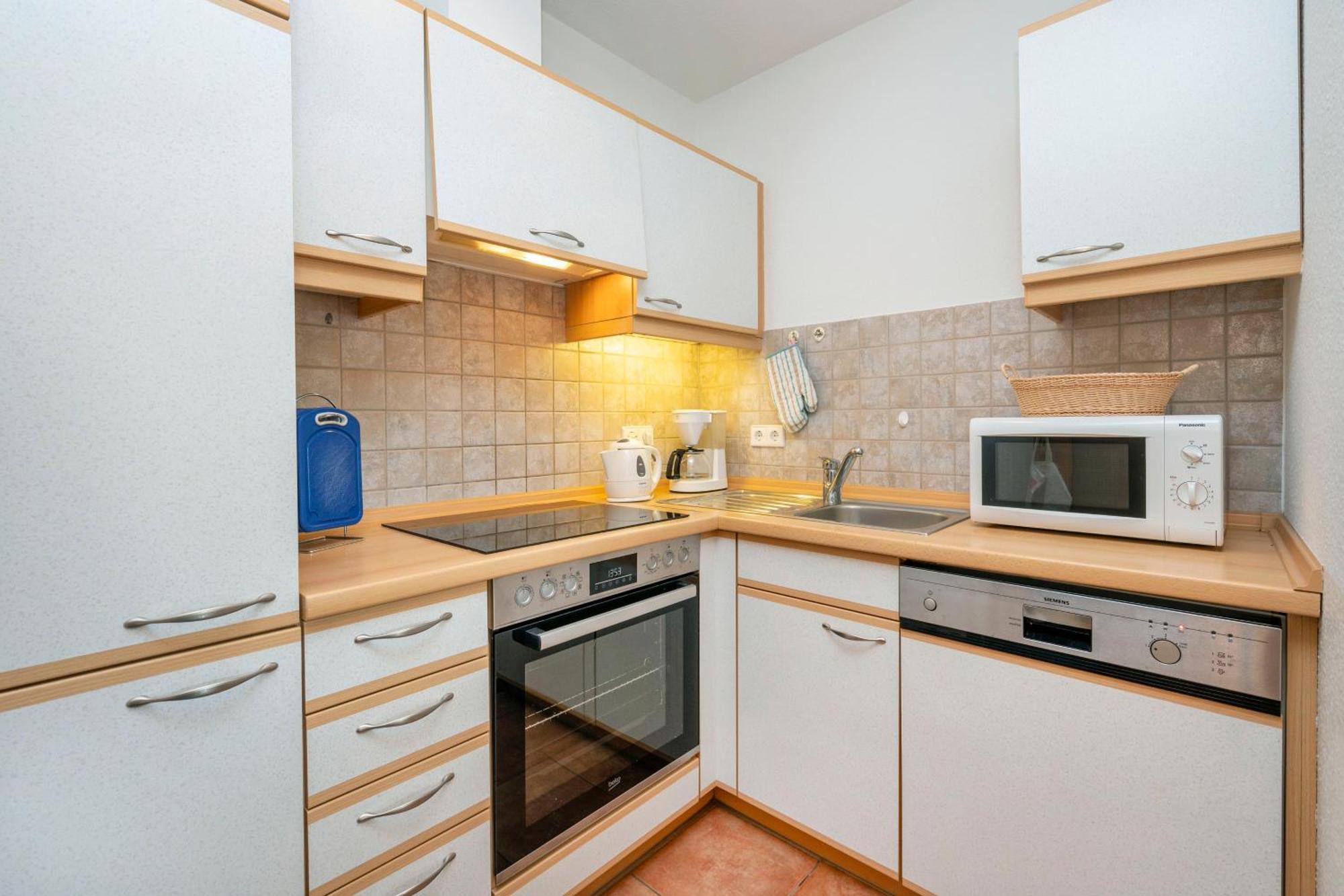 Ferienpark Freesenbruch Wohnung 3 5 - Muschelsucher ツィングシュト エクステリア 写真
