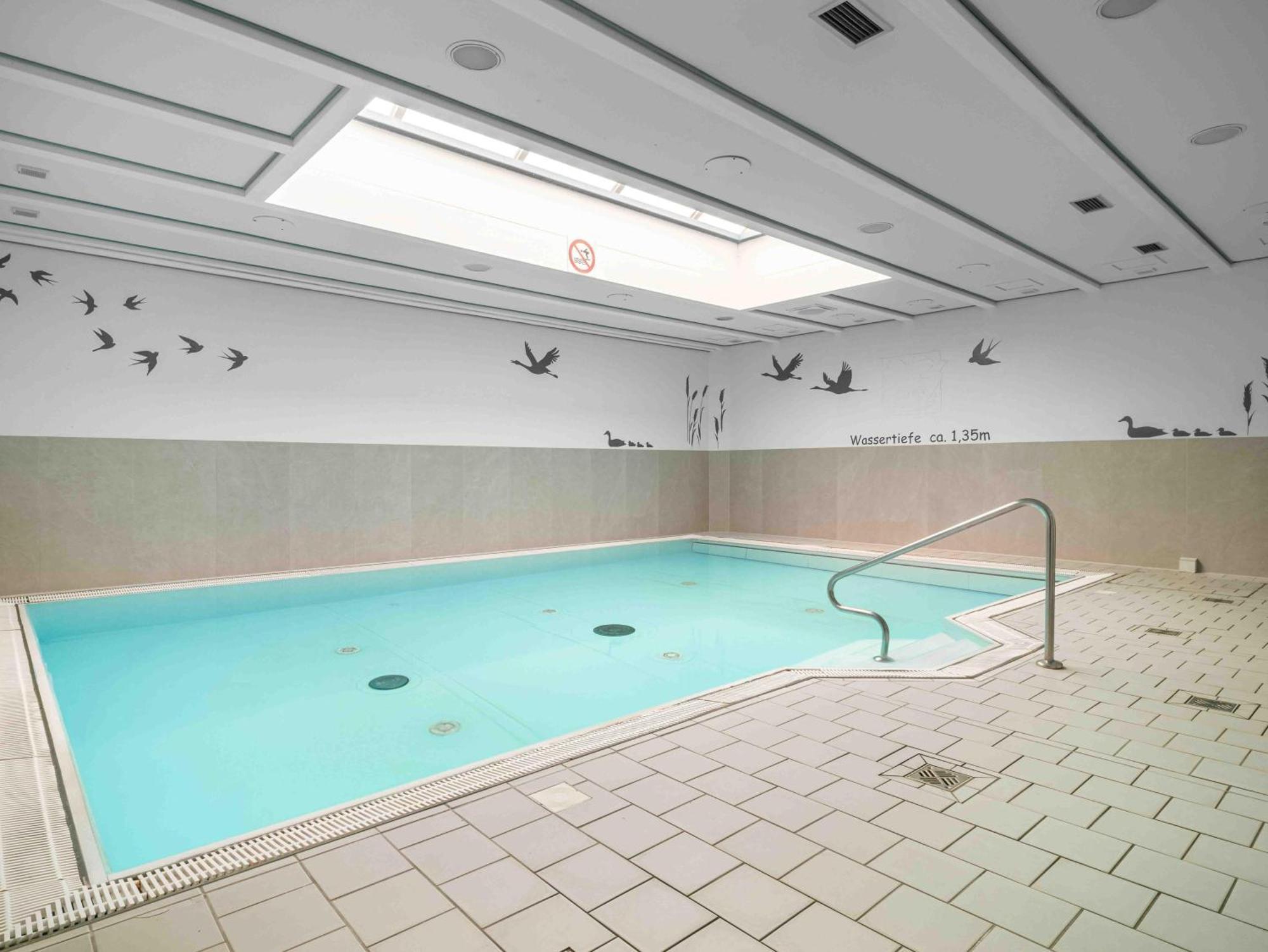 Ferienpark Freesenbruch Wohnung 3 5 - Muschelsucher ツィングシュト エクステリア 写真