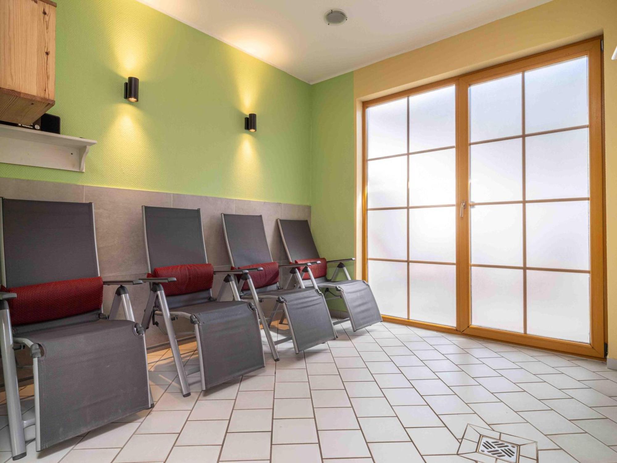 Ferienpark Freesenbruch Wohnung 3 5 - Muschelsucher ツィングシュト エクステリア 写真