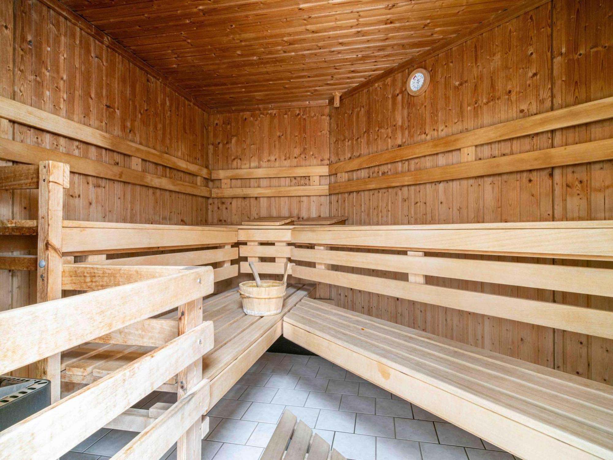 Ferienpark Freesenbruch Wohnung 3 5 - Muschelsucher ツィングシュト エクステリア 写真