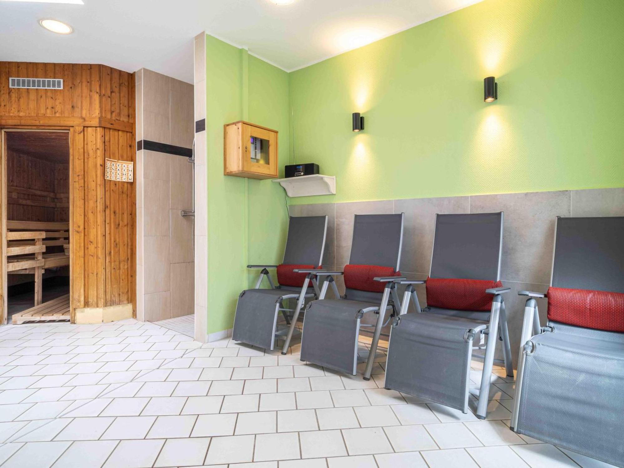 Ferienpark Freesenbruch Wohnung 3 5 - Muschelsucher ツィングシュト エクステリア 写真