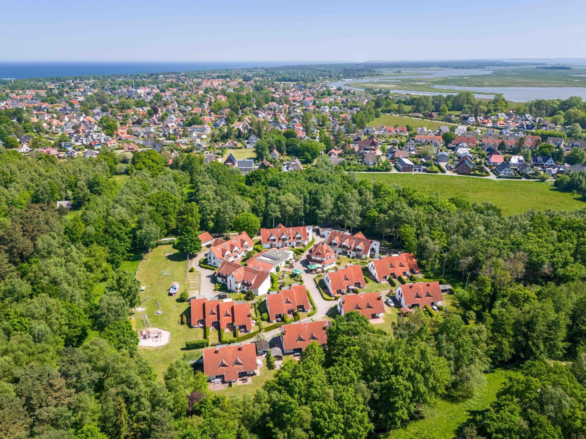 Ferienpark Freesenbruch Wohnung 3 5 - Muschelsucher ツィングシュト エクステリア 写真