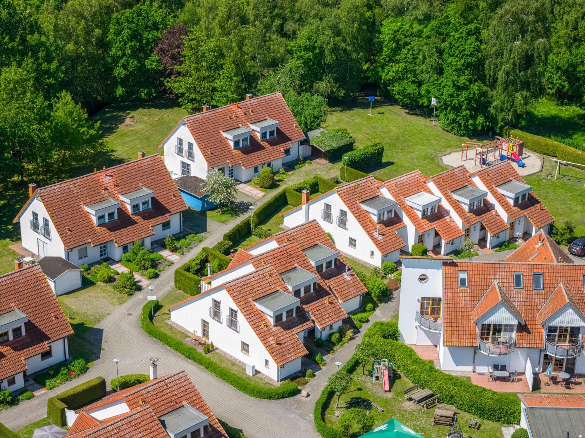 Ferienpark Freesenbruch Wohnung 3 5 - Muschelsucher ツィングシュト エクステリア 写真