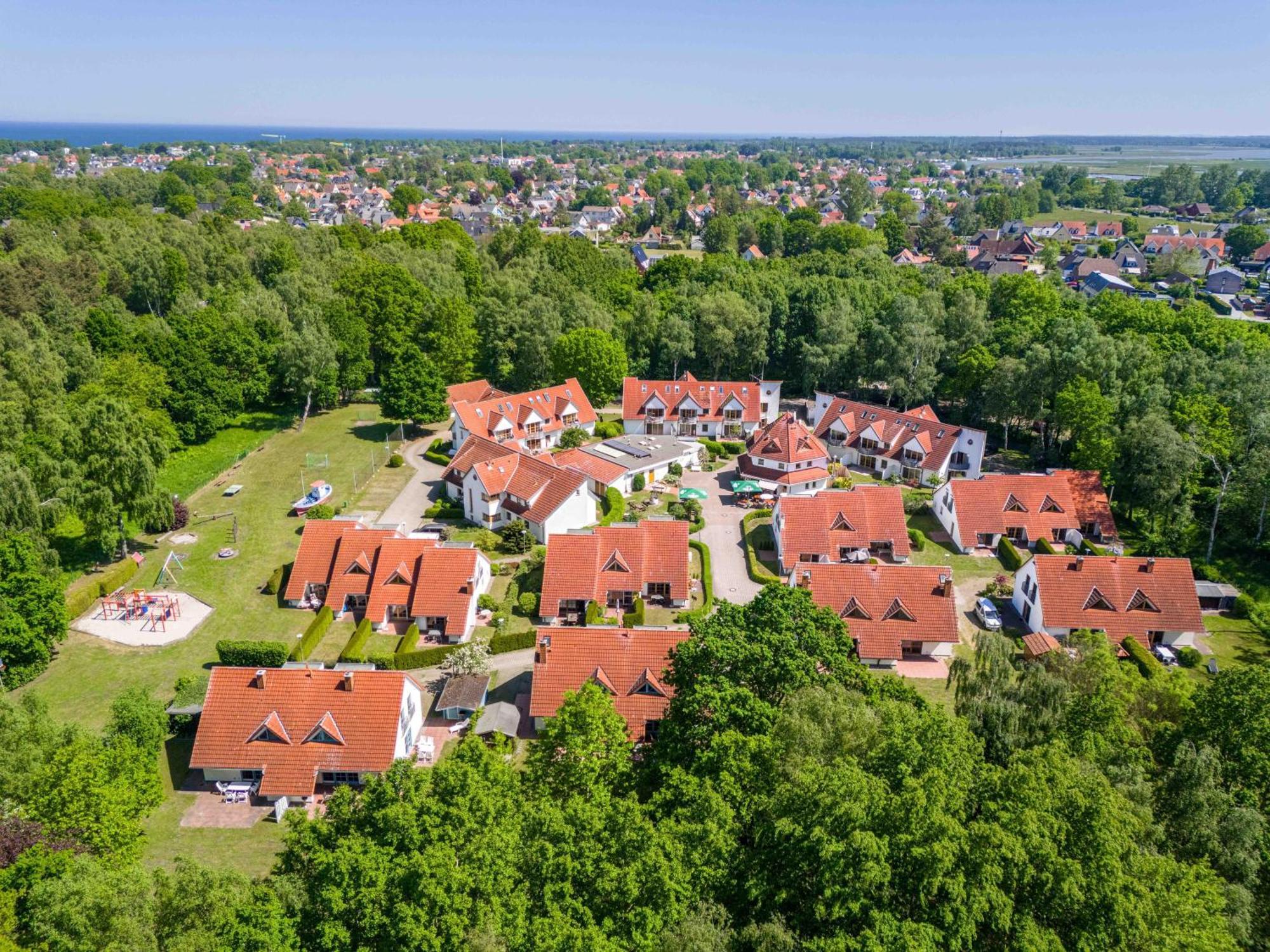 Ferienpark Freesenbruch Wohnung 3 5 - Muschelsucher ツィングシュト エクステリア 写真